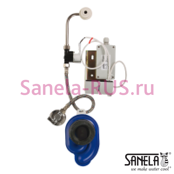 Сенсорный смыв писсуара SLP 36RZ