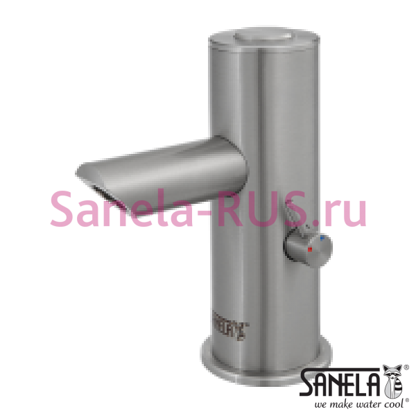 Порционный смеситель пьезо SLU 92NPB