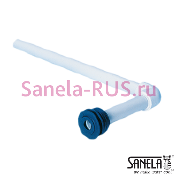 Пластмассовое соединение для писсуаров SLA 04