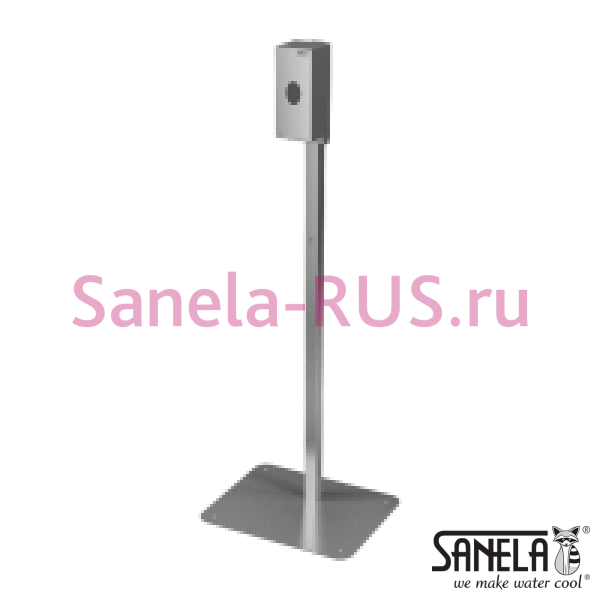 Автоматический дозатор жидкой и гелевой дезинфекции SLZN 71ESB