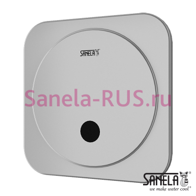 Автоматический смыв писсуара SLP 02NZ арт: 42023 Sanela Чехия (фото, схема)
