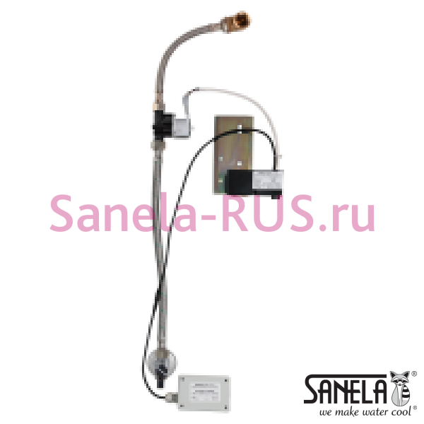 Сенсорный смыв писсуара SLP 54RB