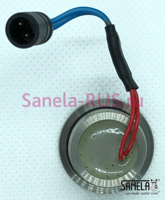 E-PS-PIEZO Пьезо кнопка Sanela Чехия (фото, схема)