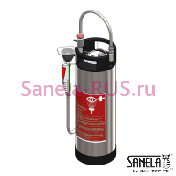 Передвижной глазной душ SLSN 26