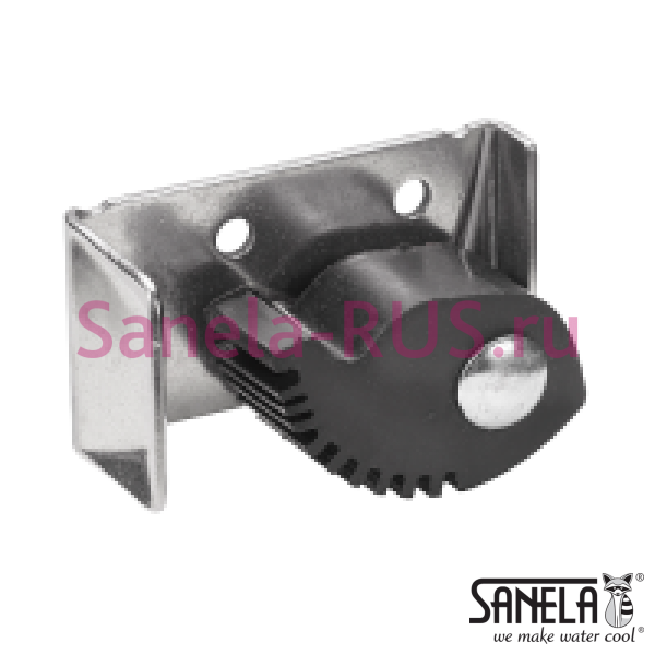 Универсальный настенный держатель швабры или метлы SLZN 69