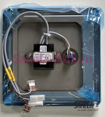 E-PS-ESLW01K Электроника с крышкой для SLW 01NK (new) арт: E-PS-ESLW01K Sanela Чехия (фото, схема)