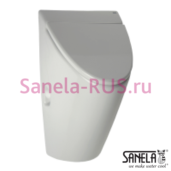 Автоматический писсуар Arq (Gala) с крышкой SLP 32R