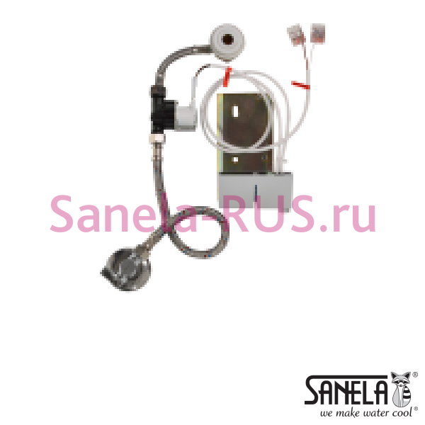 Сенсорный смыв писсуара SLP 69RB